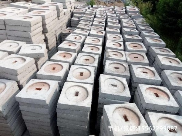 岳普湖1200×1200混凝土电杆底盘